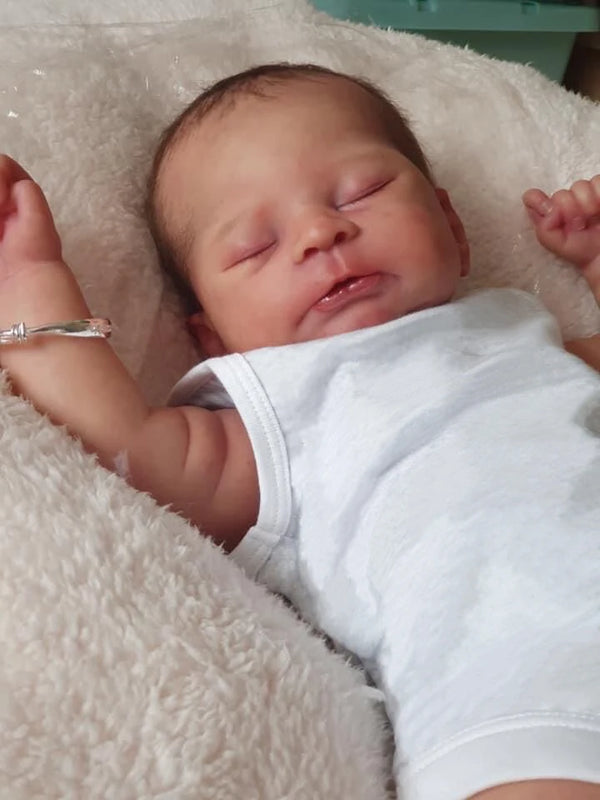 18 Inch Lifelike Reborn Baby Doll