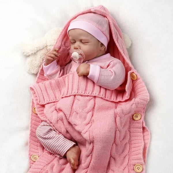 20 Inch Lifelike Reborn Baby Doll