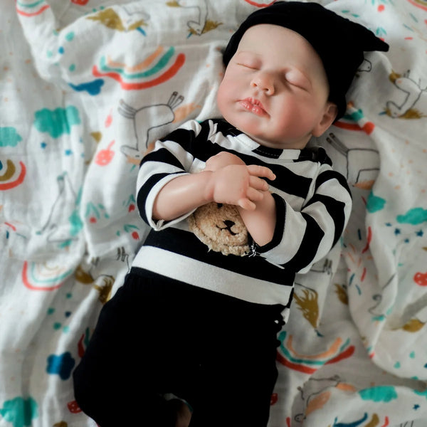 JOYORA Realistic Reborn Baby Doll