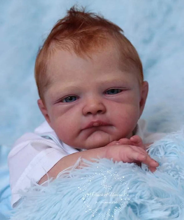 20 Inch Lifelike Reborn Baby Doll