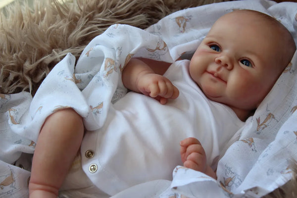 19 Inch Lifelike Reborn Baby Doll